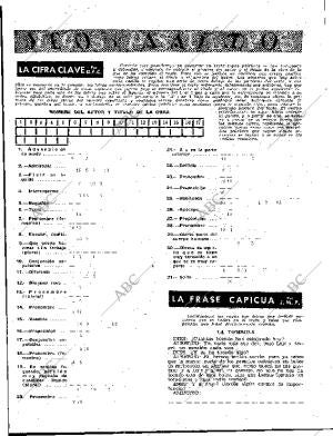 BLANCO Y NEGRO MADRID 19-09-1959 página 116