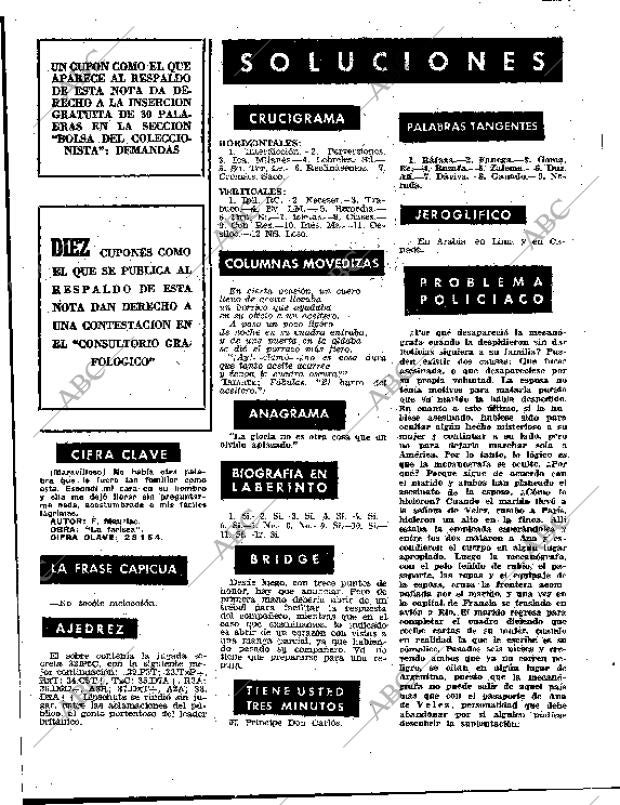 BLANCO Y NEGRO MADRID 19-09-1959 página 120