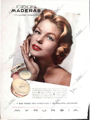 BLANCO Y NEGRO MADRID 19-09-1959 página 122