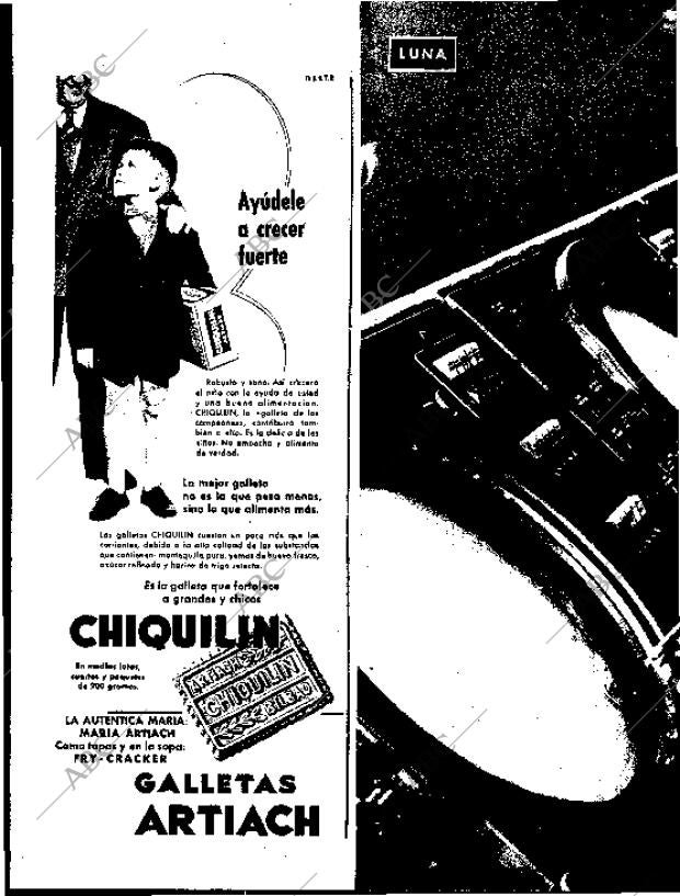 BLANCO Y NEGRO MADRID 19-09-1959 página 16