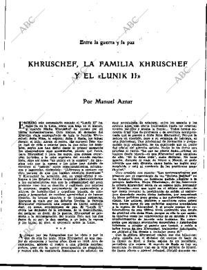 BLANCO Y NEGRO MADRID 19-09-1959 página 23