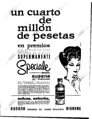 BLANCO Y NEGRO MADRID 19-09-1959 página 25