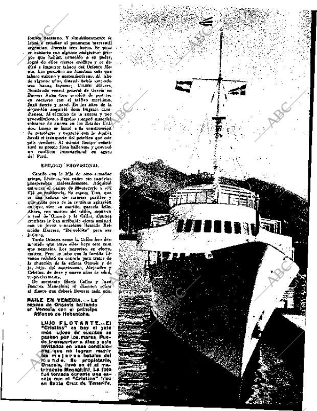 BLANCO Y NEGRO MADRID 19-09-1959 página 35