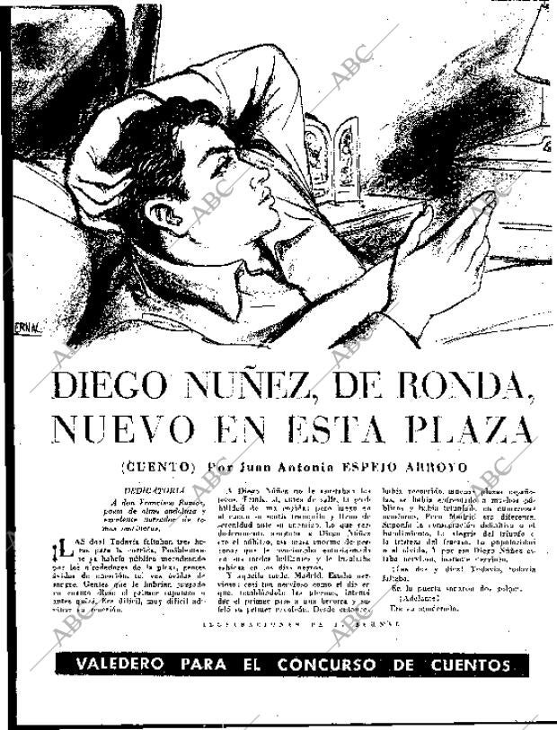 BLANCO Y NEGRO MADRID 19-09-1959 página 58