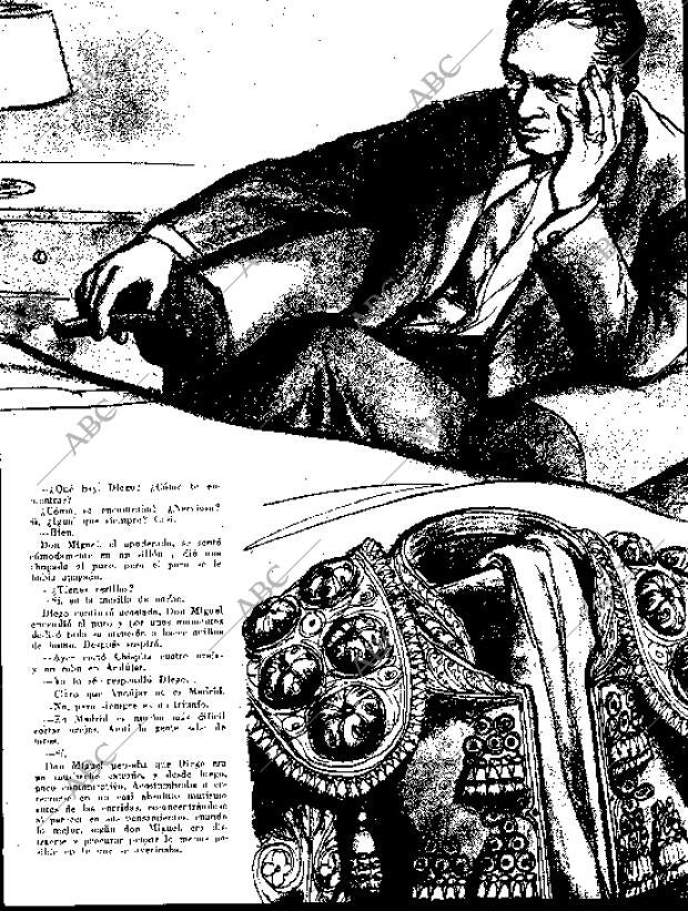 BLANCO Y NEGRO MADRID 19-09-1959 página 59