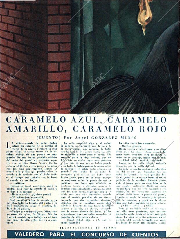 BLANCO Y NEGRO MADRID 19-09-1959 página 68