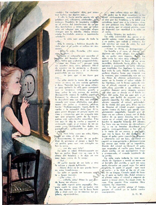 BLANCO Y NEGRO MADRID 19-09-1959 página 72