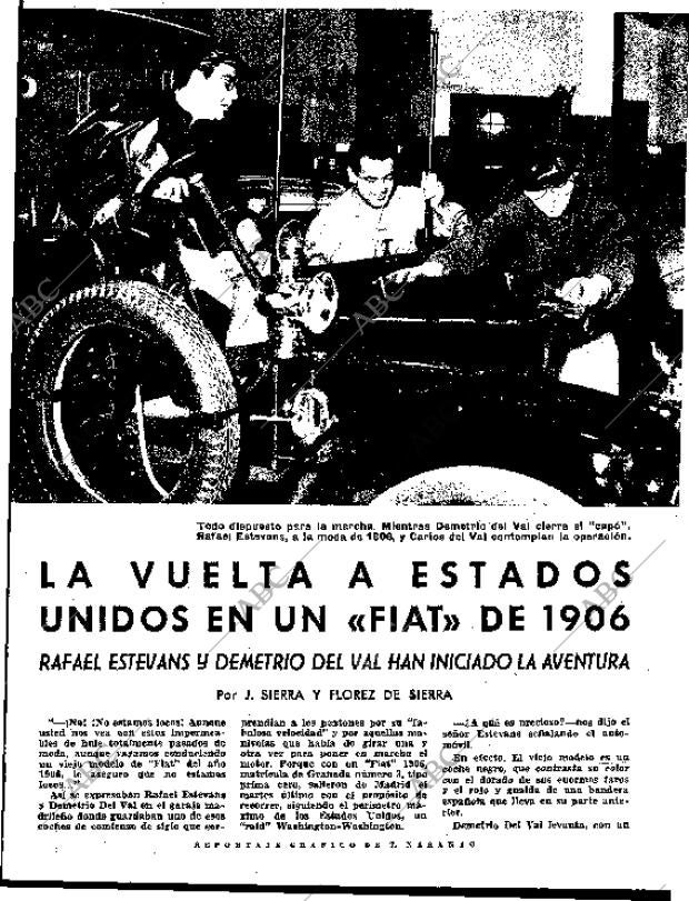 BLANCO Y NEGRO MADRID 19-09-1959 página 73