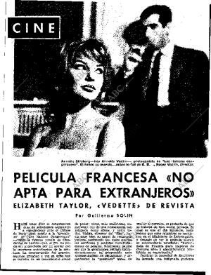 BLANCO Y NEGRO MADRID 19-09-1959 página 77