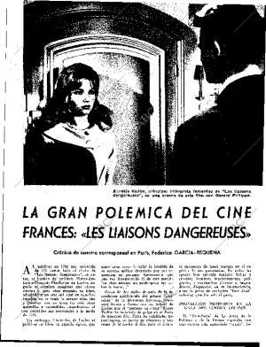 BLANCO Y NEGRO MADRID 19-09-1959 página 81