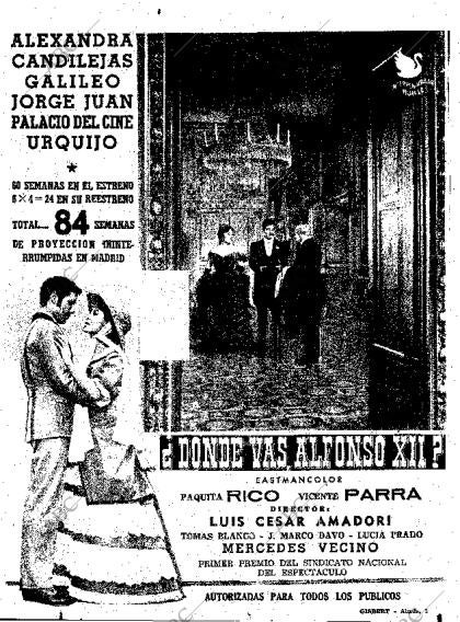 ABC MADRID 20-09-1959