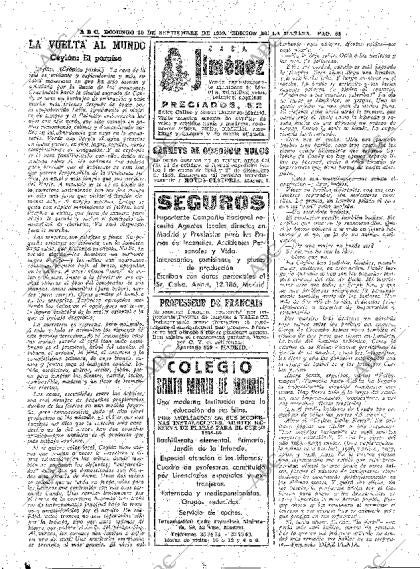 ABC MADRID 20-09-1959