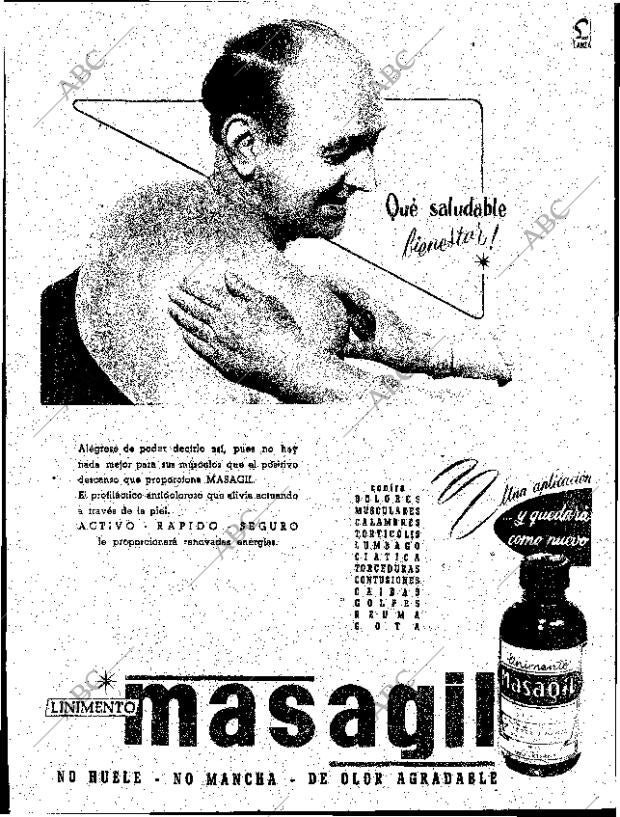 ABC SEVILLA 20-09-1959 página 14