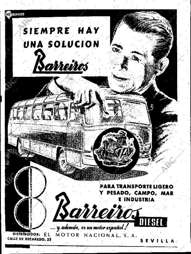 ABC SEVILLA 20-09-1959 página 18