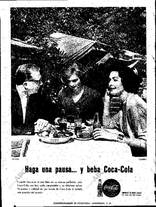 ABC SEVILLA 20-09-1959 página 22