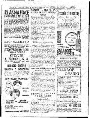ABC SEVILLA 20-09-1959 página 30