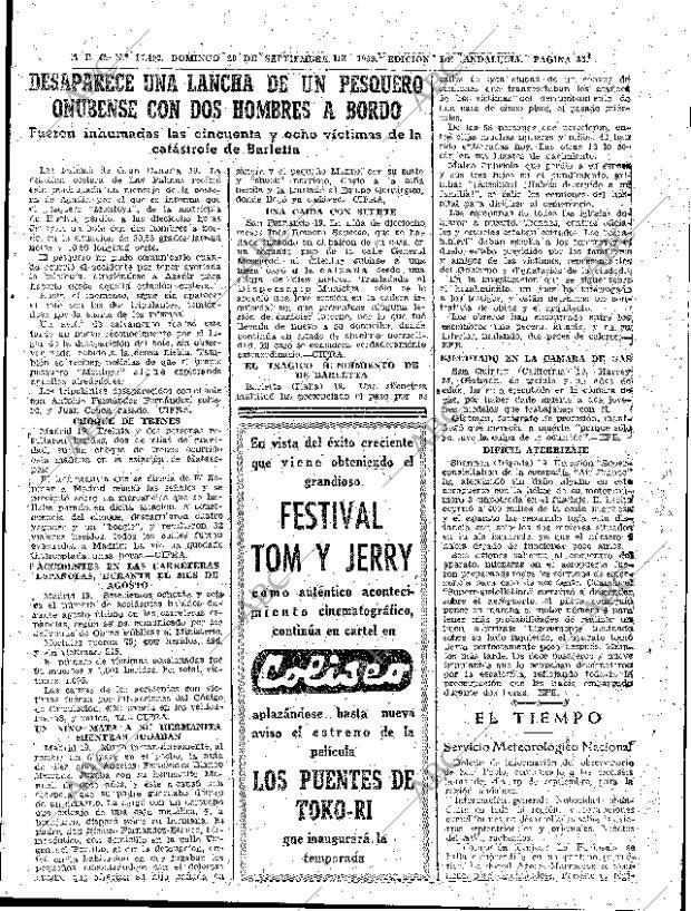 ABC SEVILLA 20-09-1959 página 35