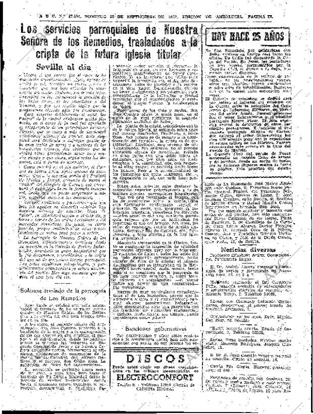 ABC SEVILLA 20-09-1959 página 37