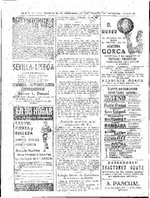 ABC SEVILLA 20-09-1959 página 40