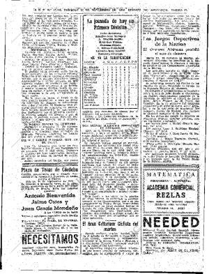 ABC SEVILLA 20-09-1959 página 42