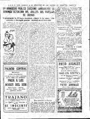 ABC SEVILLA 20-09-1959 página 44