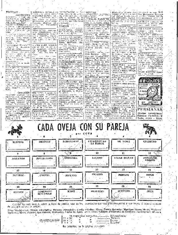 ABC SEVILLA 20-09-1959 página 49