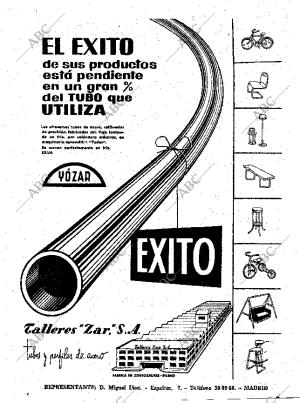 ABC MADRID 24-09-1959 página 20
