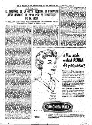 ABC MADRID 24-09-1959 página 31
