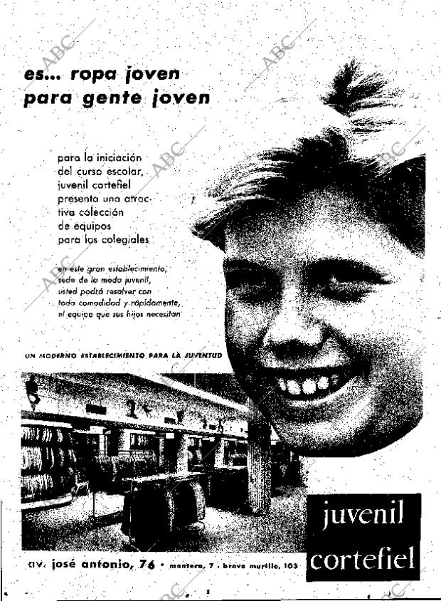 ABC MADRID 24-09-1959 página 4