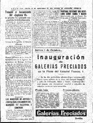 ABC SEVILLA 26-09-1959 página 21