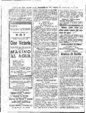ABC SEVILLA 26-09-1959 página 34