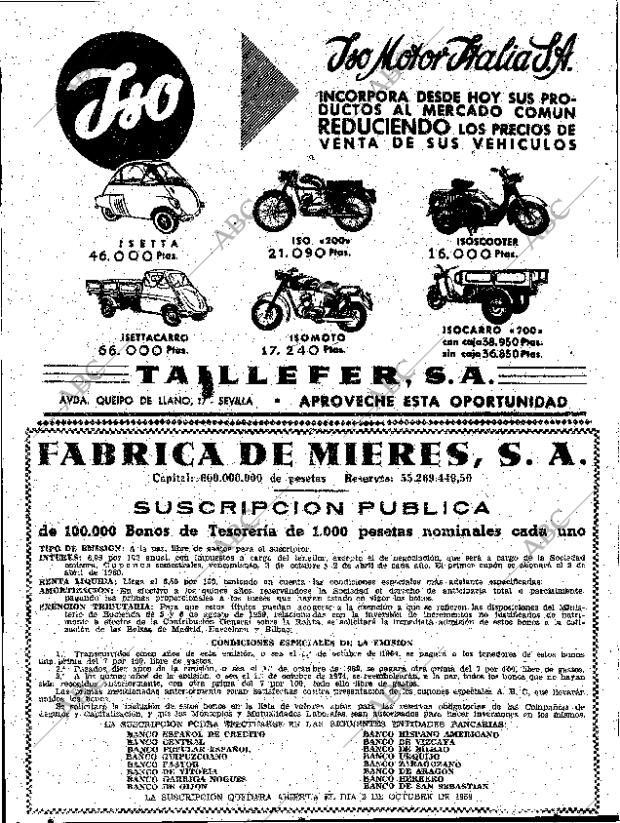 ABC SEVILLA 26-09-1959 página 8