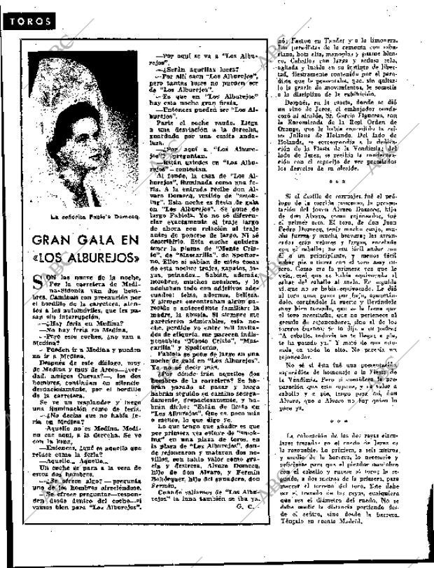 BLANCO Y NEGRO MADRID 26-09-1959 página 100