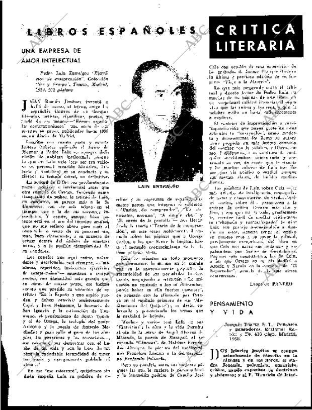 BLANCO Y NEGRO MADRID 26-09-1959 página 103