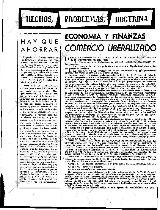 BLANCO Y NEGRO MADRID 26-09-1959 página 105