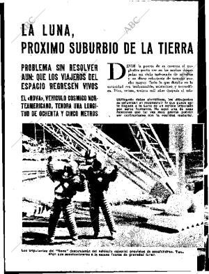 BLANCO Y NEGRO MADRID 26-09-1959 página 16