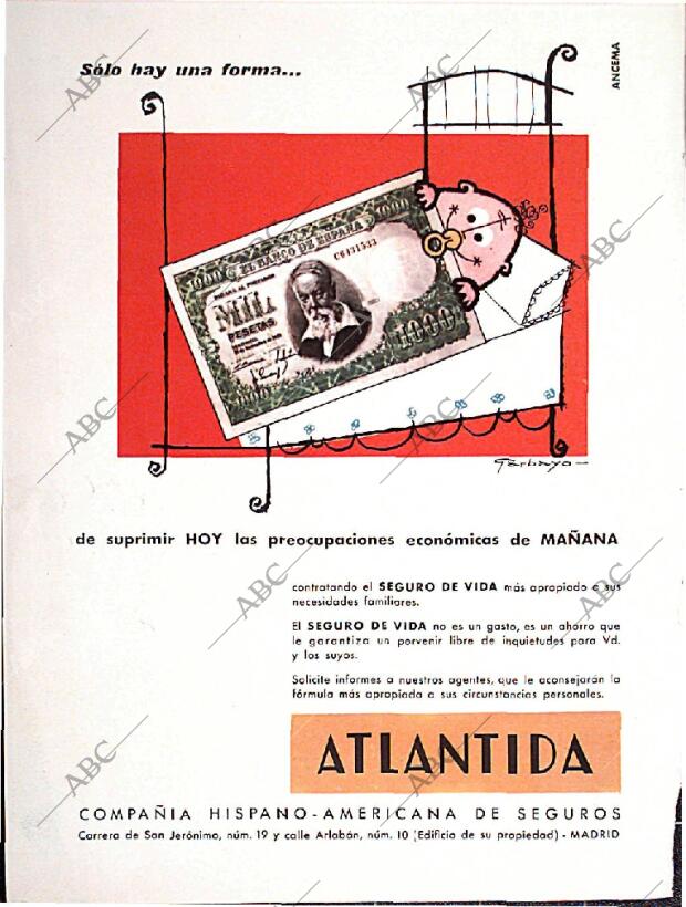 BLANCO Y NEGRO MADRID 26-09-1959 página 2