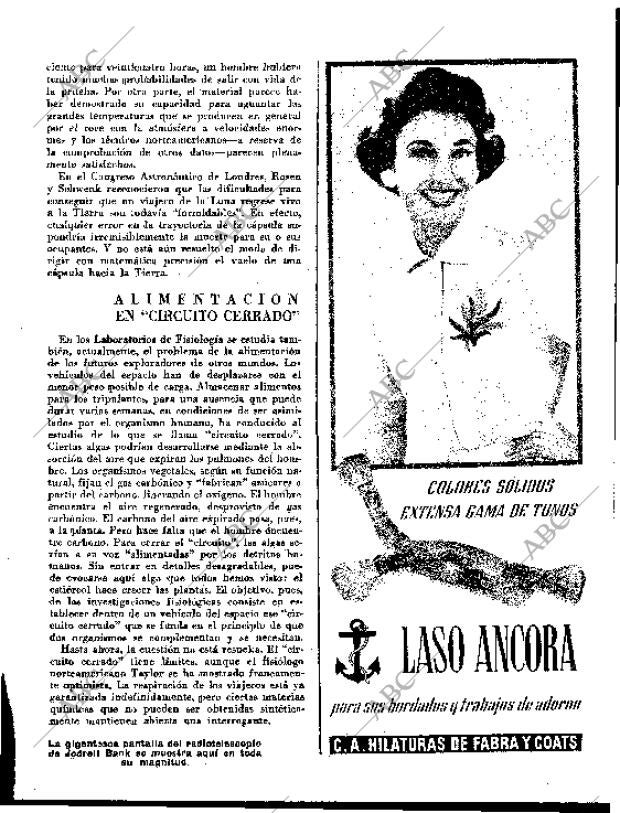 BLANCO Y NEGRO MADRID 26-09-1959 página 27