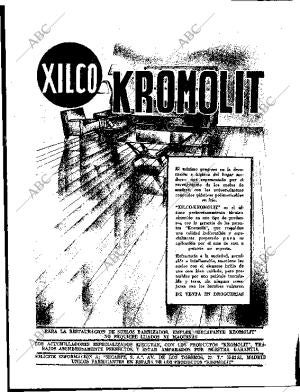 BLANCO Y NEGRO MADRID 26-09-1959 página 28