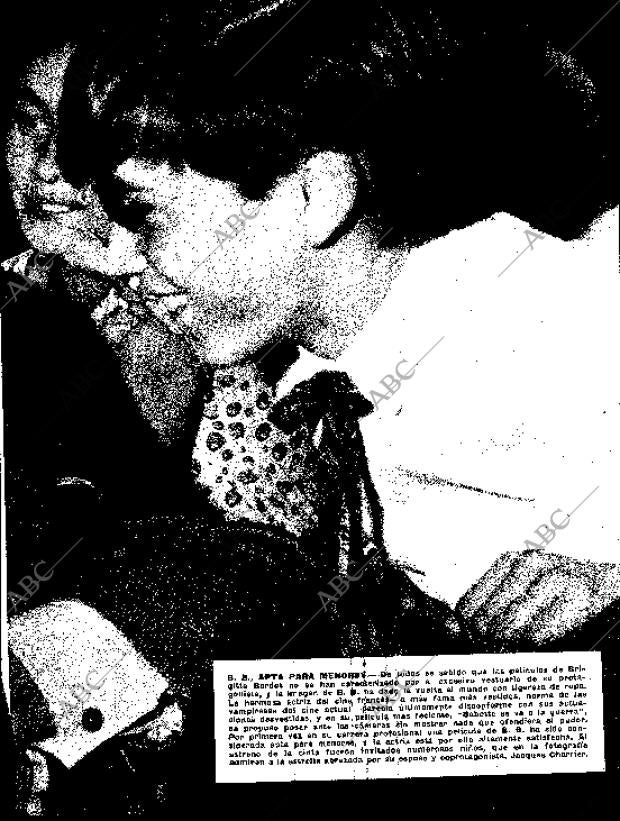 BLANCO Y NEGRO MADRID 26-09-1959 página 31