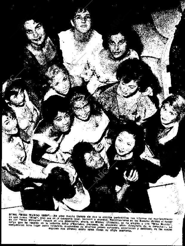 BLANCO Y NEGRO MADRID 26-09-1959 página 34