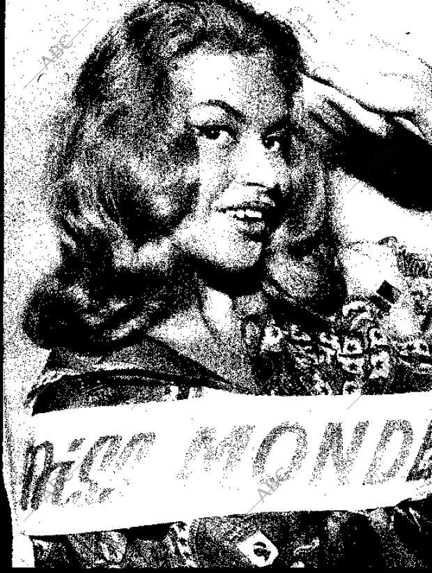 BLANCO Y NEGRO MADRID 26-09-1959 página 35