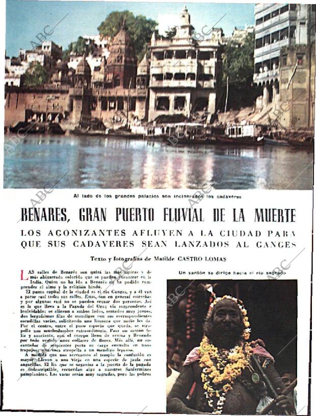 BLANCO Y NEGRO MADRID 26-09-1959 página 39