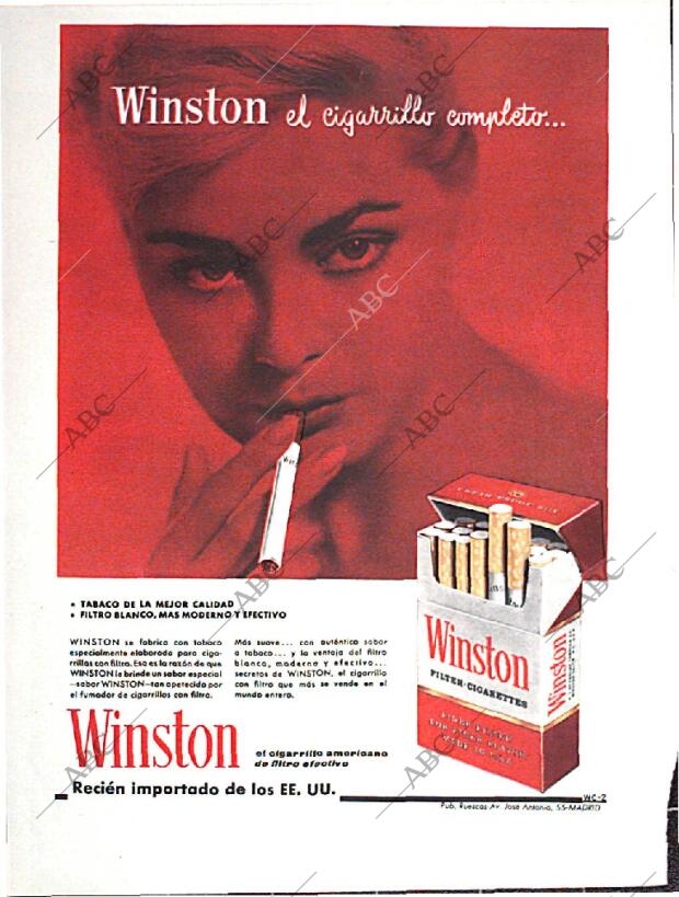 BLANCO Y NEGRO MADRID 26-09-1959 página 40