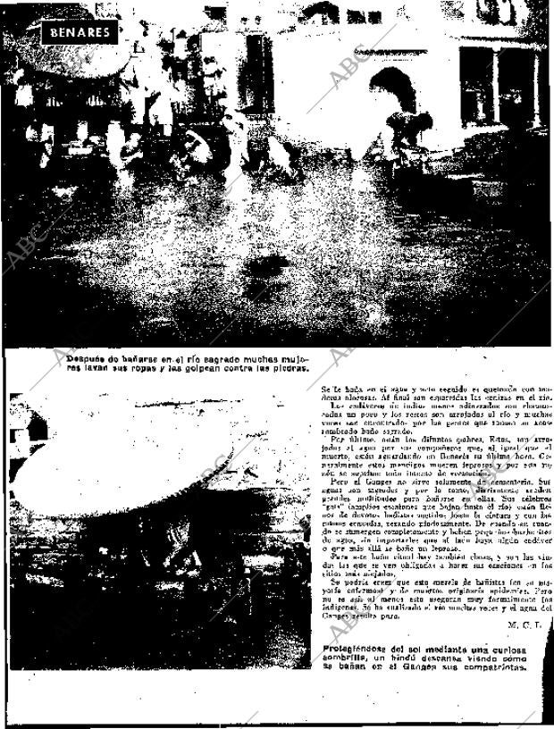 BLANCO Y NEGRO MADRID 26-09-1959 página 44