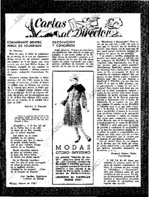 BLANCO Y NEGRO MADRID 26-09-1959 página 5