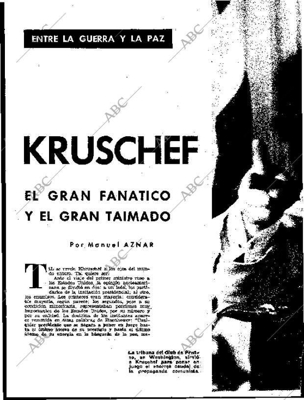 BLANCO Y NEGRO MADRID 26-09-1959 página 6