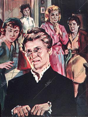 BLANCO Y NEGRO MADRID 26-09-1959 página 61