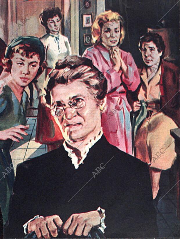 BLANCO Y NEGRO MADRID 26-09-1959 página 61