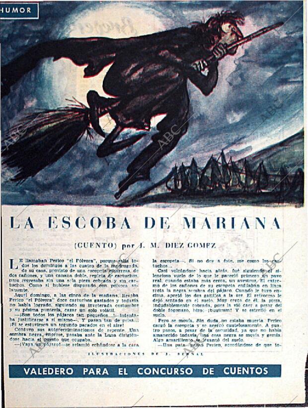 BLANCO Y NEGRO MADRID 26-09-1959 página 68